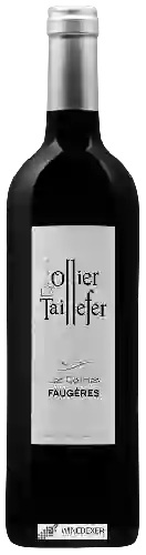 Domaine Ollier Taillefer - Les Collines Faugères Rouge