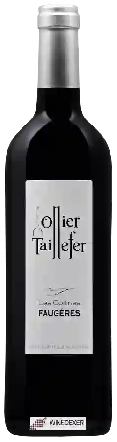 Domaine Ollier Taillefer - Les Collines Faugères Rouge