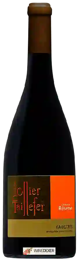 Domaine Ollier Taillefer - Grande Reserve Faugères