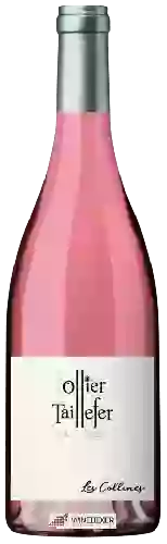 Domaine Ollier Taillefer - Les Collines Faugères Rosé