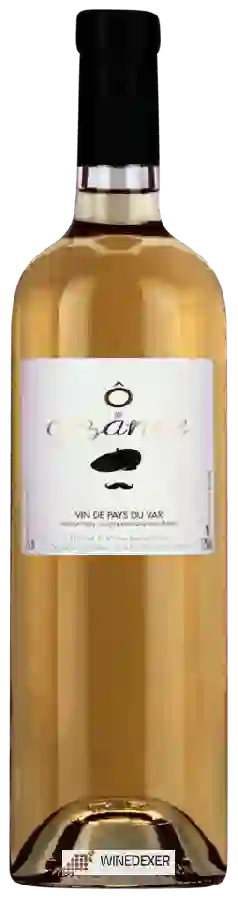 Château d’Ollières - Ô de Cézanne Rosé Château d’Ollières - Ô de Cézanne Rosé