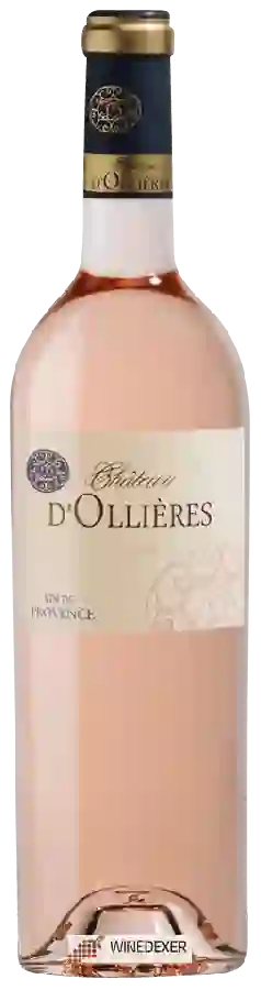 Château d’Ollières - Rosé Château d’Ollières - Rosé