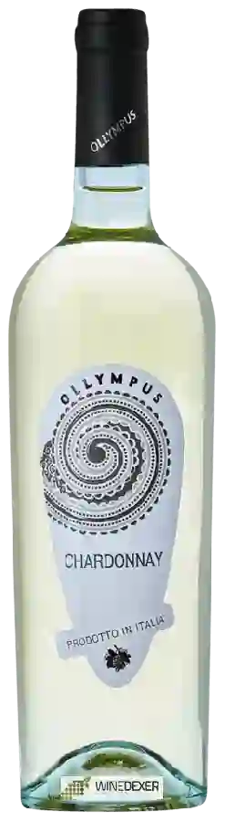 Winery Ollympus - Chardonnay