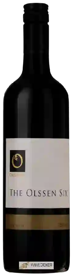 Winery Olssen - The Olssen Six