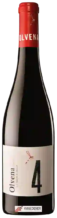 Winery Olvena - (4) Cuatro o El Pago de la Libelula Winery Olvena - (4) Cuatro o El Pago de la Libelula