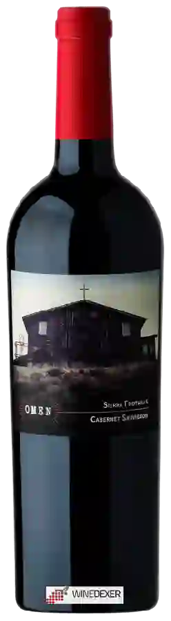 Winery Omen - Cabernet Sauvignon Winery Omen - Cabernet Sauvignon