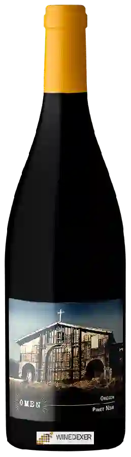 Winery Omen - Pinot Noir Winery Omen - Pinot Noir