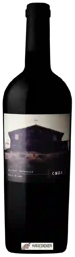 Winery Omen - Red Blend Winery Omen - Red Blend