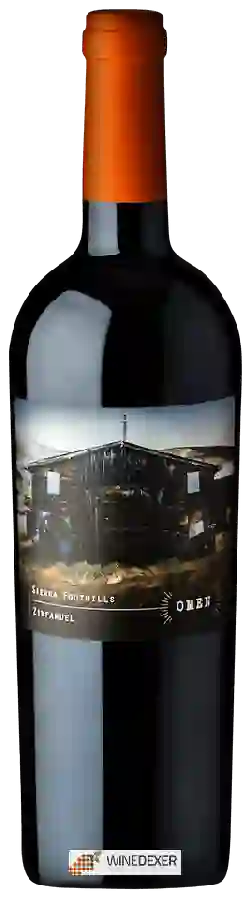 Winery Omen - Zinfandel Winery Omen - Zinfandel