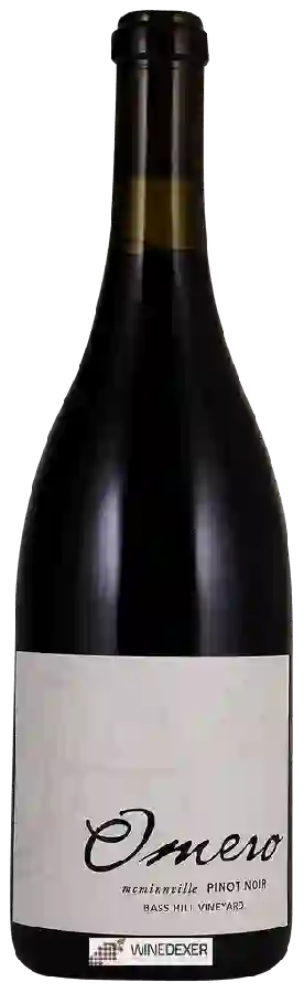 Winery Omero - Bass Hill Vineyard Pinot Noir