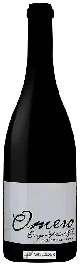 Winery Omero - Coats and Whitney Vineyard Pinot Noir
