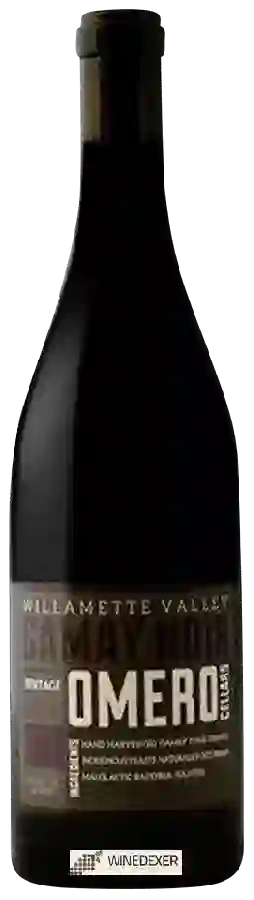 Winery Omero - Gamay Noir Winery Omero - Gamay Noir