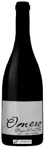 Winery Omero - Omero Vineyard Pinot Noir