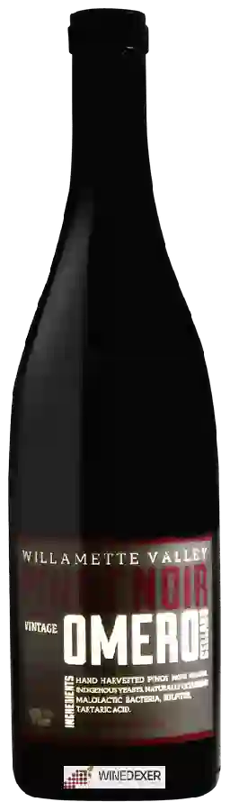 Winery Omero - Pinot Noir