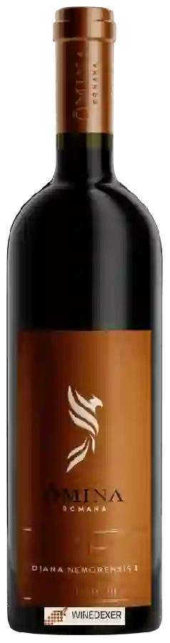 Winery Ômina Romana - Diana Nemorensis I Winery Ômina Romana - Diana Nemorensis I