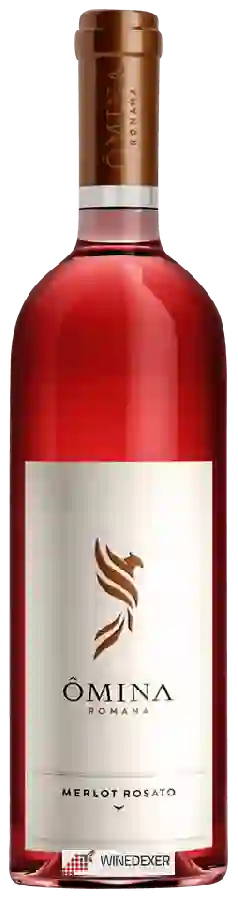 Winery Ômina Romana - Merlot Rosato Winery Ômina Romana - Merlot Rosato