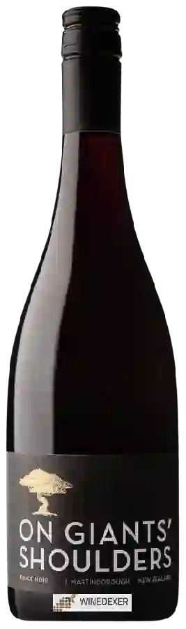Winery On Giants Shoulders - Pinot Noir
