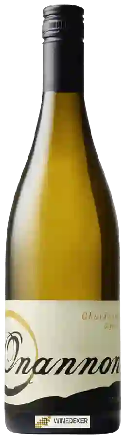 Winery Onannon - Chardonnay Winery Onannon - Chardonnay