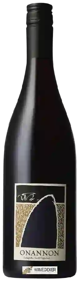 Winery Onannon - Leongatha Pinot Noir