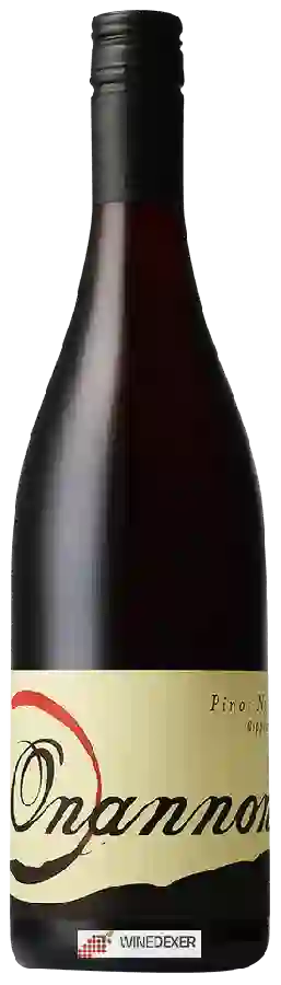 Winery Onannon - Pinot Noir