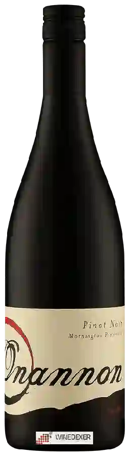 Winery Onannon - Pinot Noir