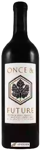 Winery Once & Future - Teldeschi Vineyard Zinfandel
