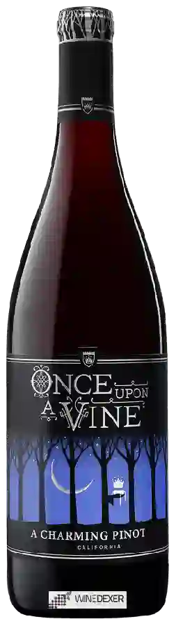 Winery Once Upon a Vine - A Charming Pinot