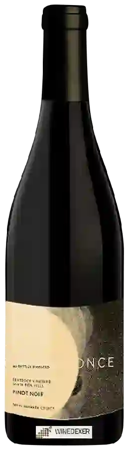 Winery Once - Bentrock Vineyard Pinot Noir