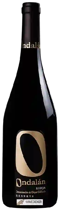 Bodegas Ondalán - Reserva