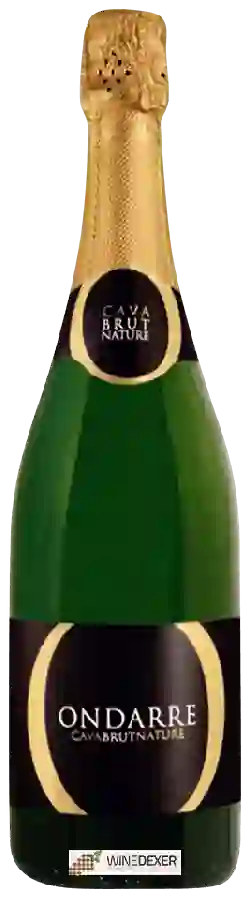 Winery Ondarre - Cava Brut Nature
