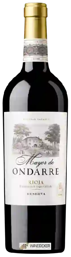 Winery Ondarre - Mayor De Ondarre Rioja Reserva Winery Ondarre - Mayor De Ondarre Rioja Reserva