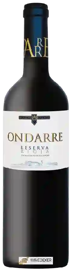 Winery Ondarre - Rioja Reserva