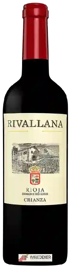 Winery Ondarre - Rivallana Rioja Crianza