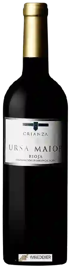 Winery Ondarre - Ursa Maior Rioja Crianza Winery Ondarre - Ursa Maior Rioja Crianza