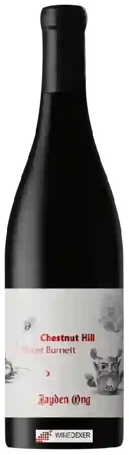 Winery One Block - Jayden Ong Mount Burnett