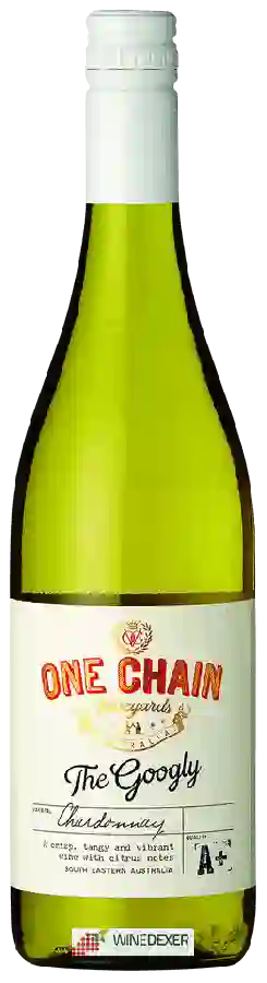 Winery One Chain - The Googly Chardonnay Winery One Chain - The Googly Chardonnay