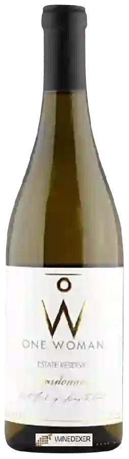 Winery One Woman - Estate Reserve Chardonnay Winery One Woman - Estate Reserve Chardonnay