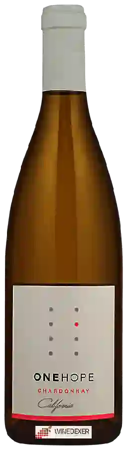 Winery Onehope - Chardonnay Winery Onehope - Chardonnay