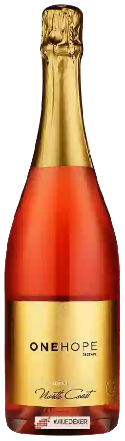 Winery Onehope - Reserve Sparkling Rosé Winery Onehope - Reserve Sparkling Rosé