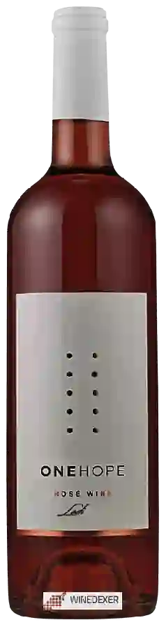 Winery Onehope - Rosé