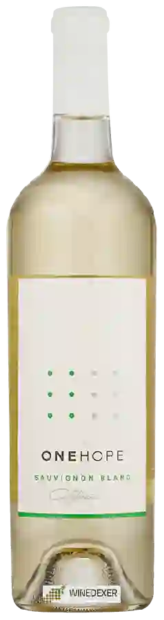 Winery Onehope - Sauvignon Blanc Winery Onehope - Sauvignon Blanc