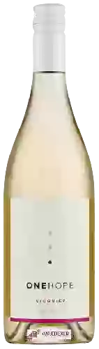 Winery Onehope - Viognier