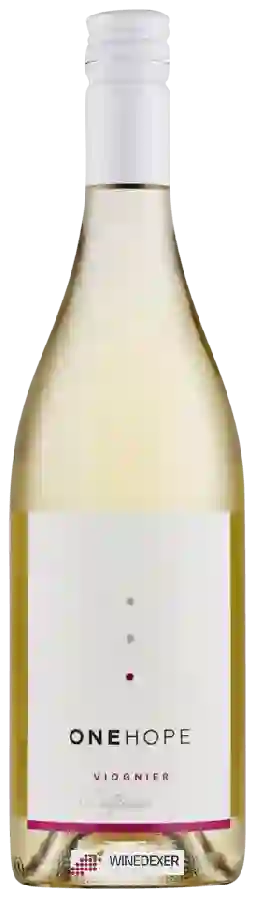 Winery Onehope - Viognier Winery Onehope - Viognier