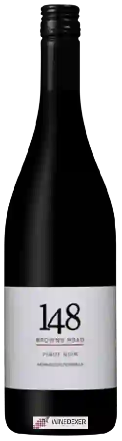 Winery 148 Browns Road - Pinot Noir Winery 148 Browns Road - Pinot Noir