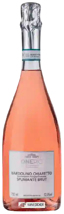 OnePiò Winery - Bardolino Chiaretto Spumante Brut OnePiò Winery - Bardolino Chiaretto Spumante Brut