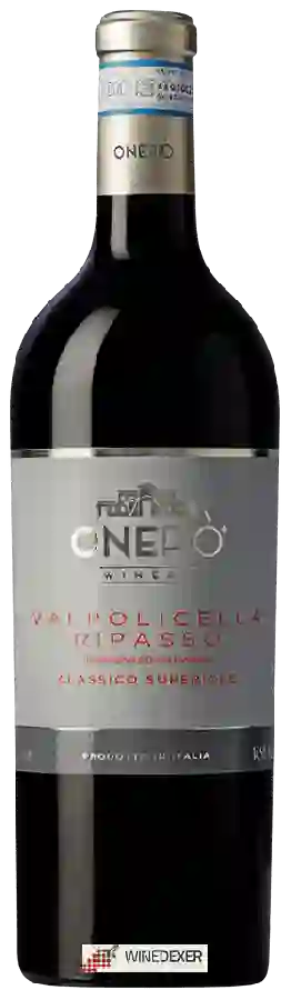 OnePiò Winery - Valpolicella Ripasso Classico Superiore