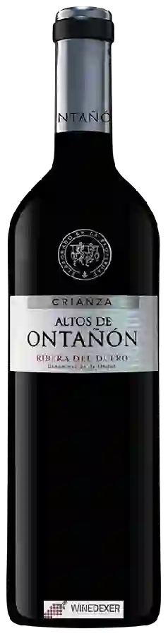 Winery Ontañon - Altos de Ontañón  Crianza