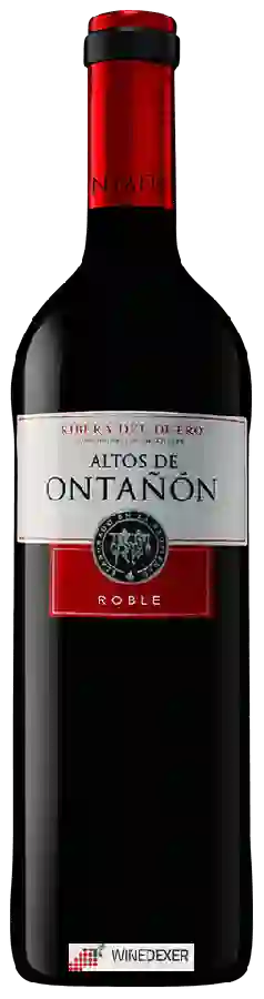 Winery Ontañon - Altos de Ontañón Roble