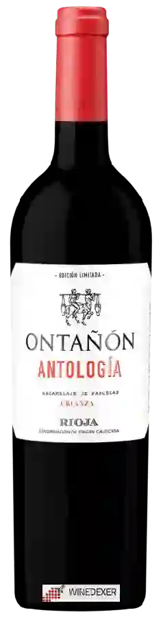 Winery Ontañon - Antología Crianza