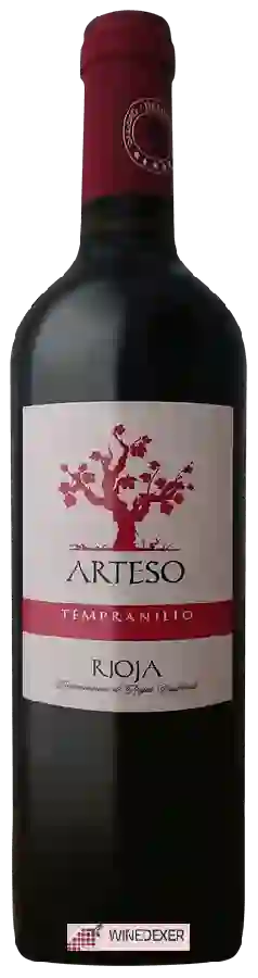 Winery Ontañon - Arteso Tempranillo Rioja Winery Ontañon - Arteso Tempranillo Rioja